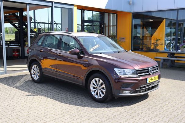 Volkswagen Tiguan 1.4 TSI DSG Comfortline 110 kW image number 2