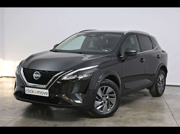 Nissan Qashqai 104 kW image number 1