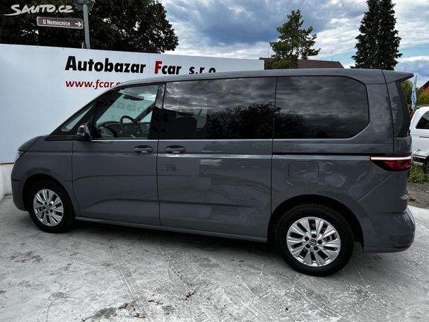 Volkswagen T7 Multivan 2.0 TDI 110 kW image number 9