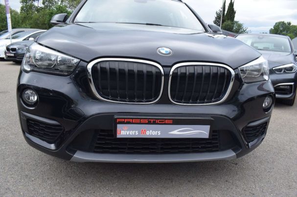 BMW X1 20d sDrive 142 kW image number 15