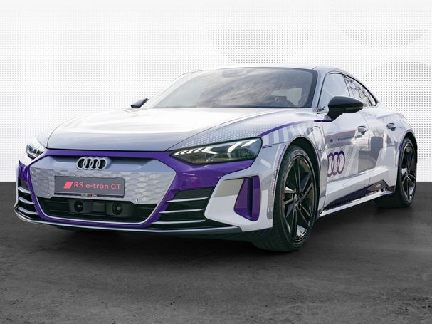 Audi RS e-tron GT 440 kW image number 1