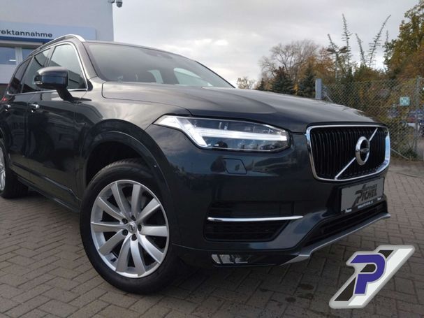 Volvo XC90 D4 Momentum 140 kW image number 9