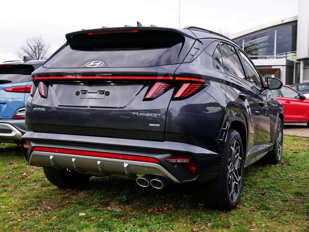 Hyundai Tucson N Line 132 kW image number 2