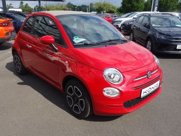 Fiat 500C 1.0 51 kW image number 6