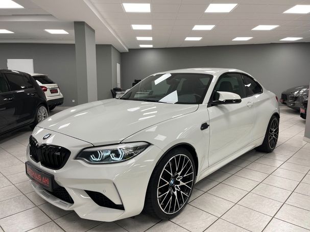 BMW M2 Competition 302 kW image number 1