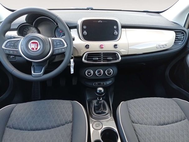 Fiat 500X 1.3 MultiJet 70 kW image number 11