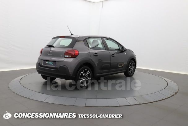 Citroen C3 Pure Tech 83 S&S C-Series 61 kW image number 2