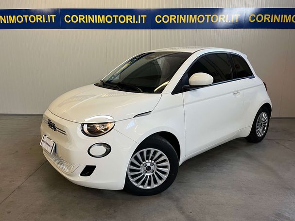 Fiat 500 e Action 70 kW image number 1