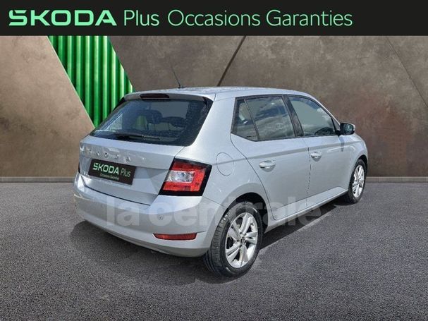 Skoda Fabia 1.0 TSI Ambition 70 kW image number 4