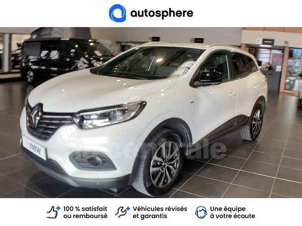 Renault Kadjar TCe 140 LIMITED 103 kW image number 1