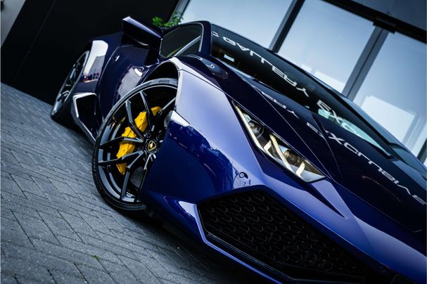 Lamborghini Huracan 449 kW image number 43