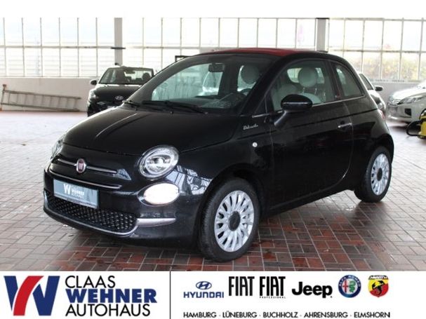 Fiat 500C 51 kW image number 1