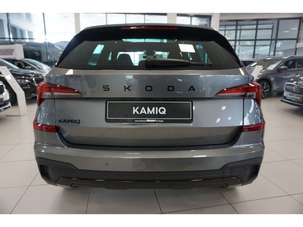 Skoda Kamiq 1.0 TSI DSG 85 kW image number 6