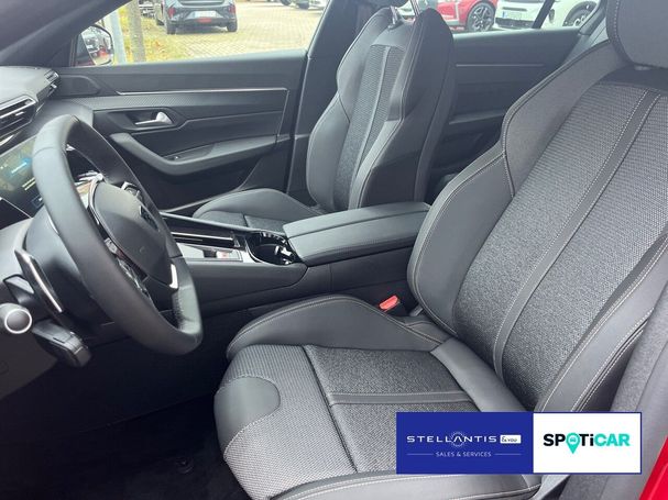 Peugeot 508 SW BlueHDi 130 Allure 96 kW image number 9