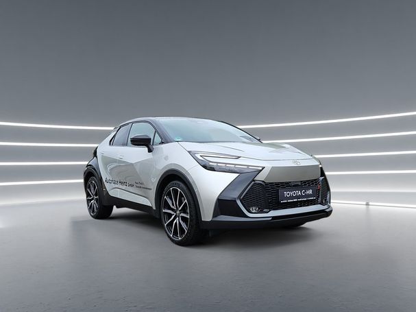 Toyota C-HR 2.0 Hybrid GR Sport Premiere 145 kW image number 8