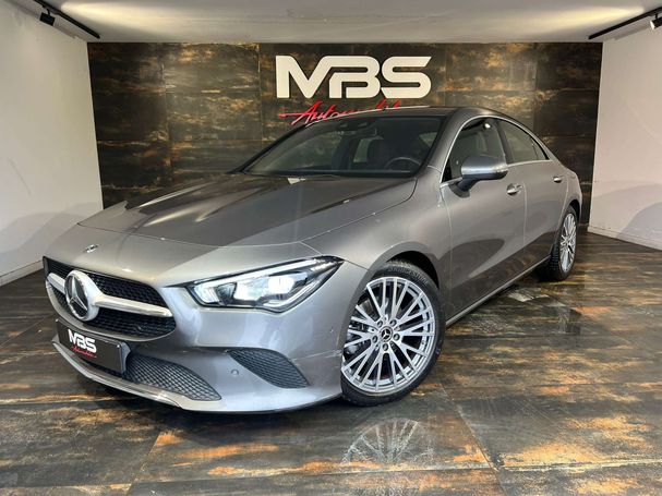 Mercedes-Benz CLA 180 85 kW image number 1