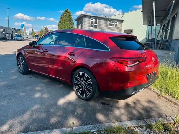 Mercedes-Benz CLA 250 Shooting Brake 160 kW image number 7