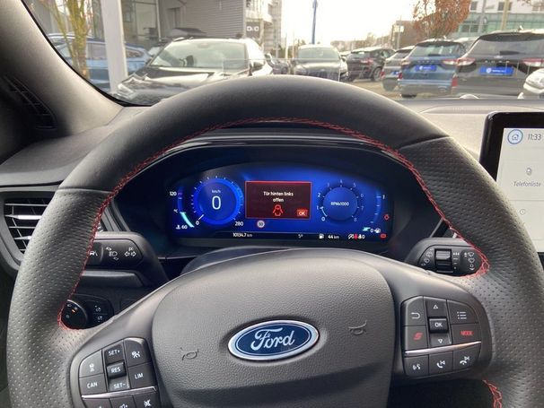 Ford Focus 2.3 ST 206 kW image number 11