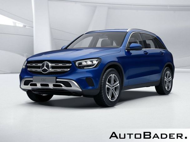 Mercedes-Benz GLC 220 d Exclusive 143 kW image number 1