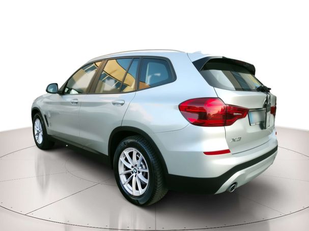 BMW X3 sDrive 110 kW image number 24