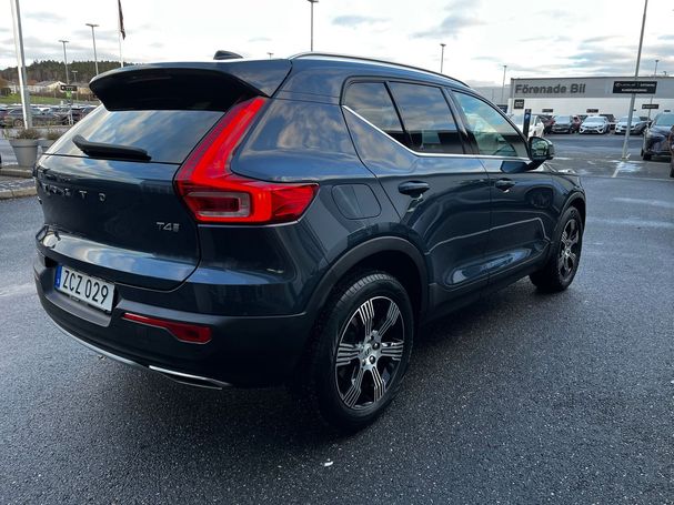 Volvo XC40 T4 Geartronic Inscription 140 kW image number 2