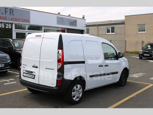 Renault Kangoo BLUE dCi 95 70 kW image number 1