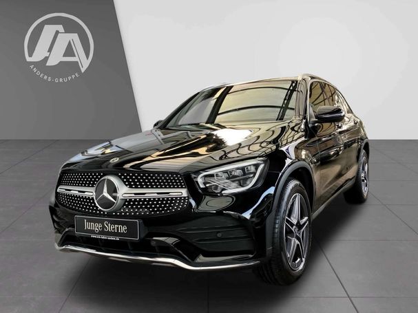 Mercedes-Benz GLC 220 d 143 kW image number 1