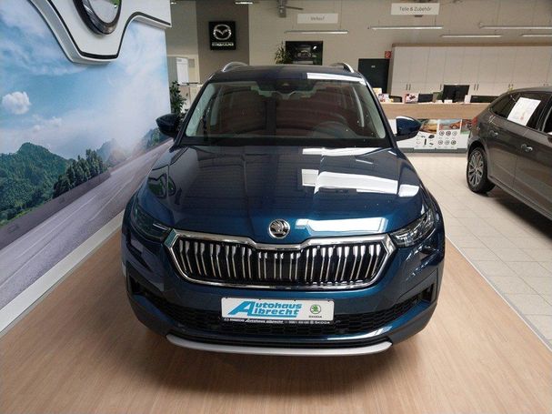 Skoda Kodiaq 2.0 TDI 4x4 DSG 147 kW image number 2