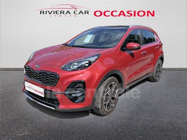 Kia Sportage 1.6 CRDi 2WD 100 kW image number 1