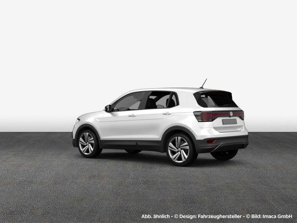 Volkswagen T-Cross 1.0 TSI Life 85 kW image number 7