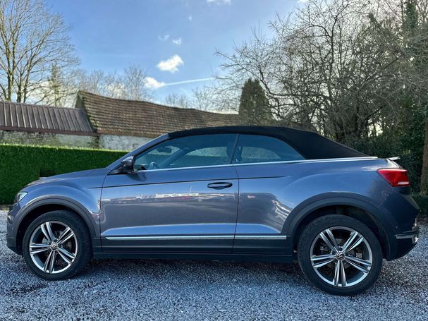 Volkswagen T-Roc Cabriolet 1.0 TSI 85 kW image number 10