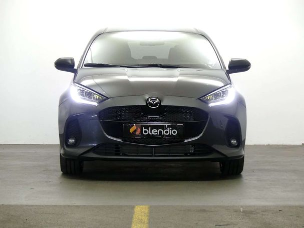 Mazda 2 CVT 85 kW image number 11