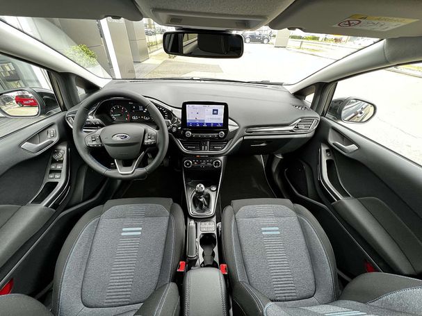 Ford Fiesta Active 1.0 EcoBoost X 74 kW image number 9