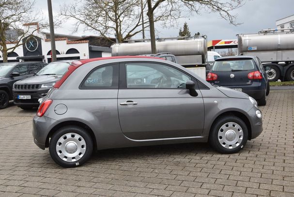 Fiat 500C 51 kW image number 5