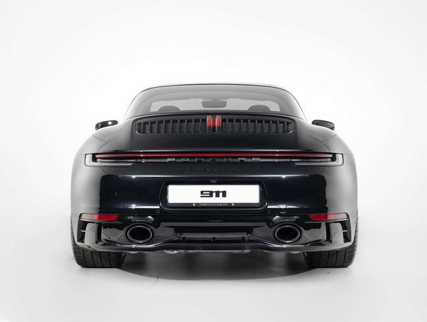 Porsche 992 Targa 331 kW image number 6