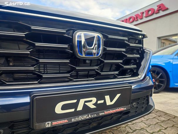 Honda CR-V 2.0 e:HEV 135 kW image number 39