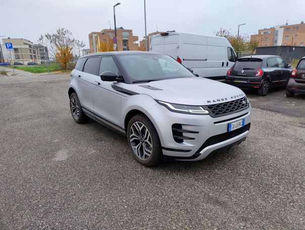 Land Rover Range Rover Evoque R-Dynamic S AWD 110 kW image number 6