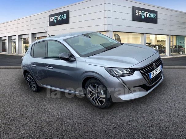 Peugeot 208 PureTech 100 Allure 74 kW image number 12