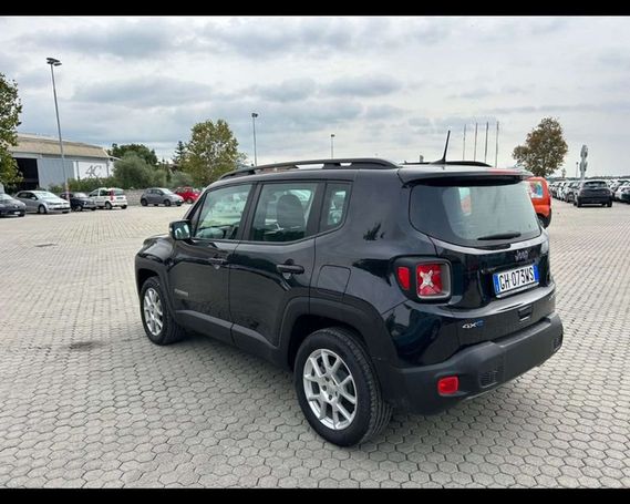 Jeep Renegade 1.3 PHEV 140 kW image number 7