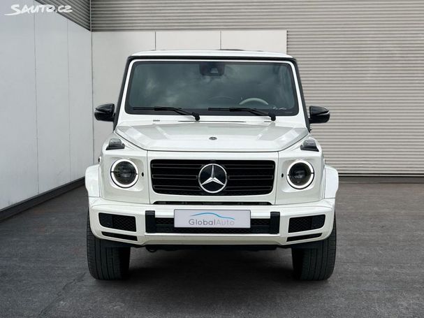 Mercedes-Benz G 500 310 kW image number 8