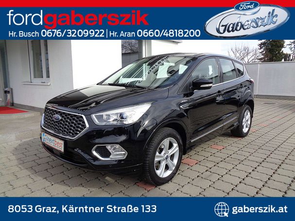 Ford Kuga 2.0 TDCi Vignale 110 kW image number 1