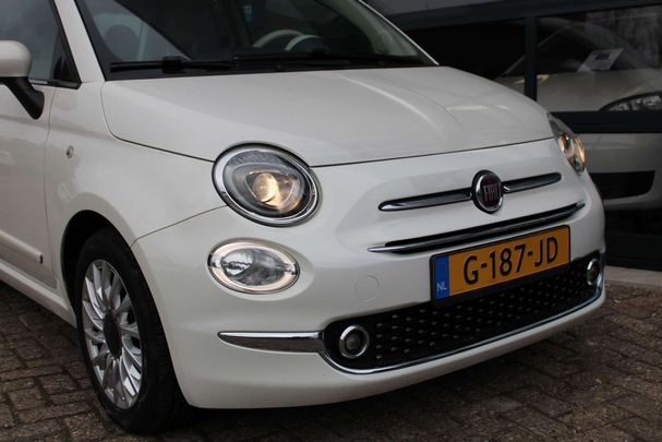 Fiat 500 0.9 TwinAir Lounge 63 kW image number 1