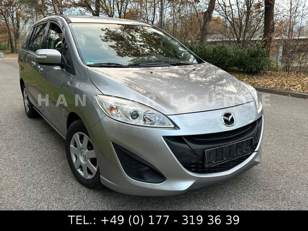 Mazda 5 1.8 Prime-Line 85 kW image number 9