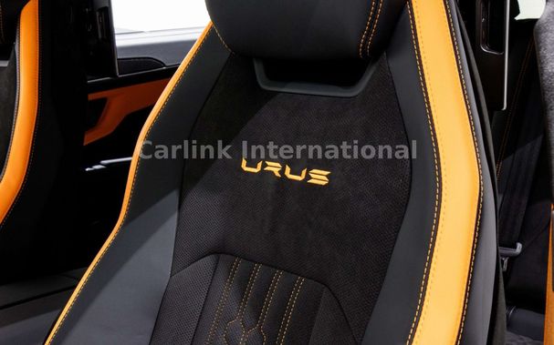 Lamborghini Urus S 490 kW image number 23