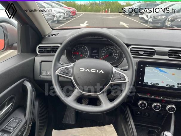 Dacia Duster 100 74 kW image number 21