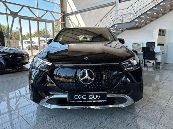 Mercedes-Benz EQE SUV 350 215 kW image number 3