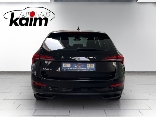 Skoda Scala 1.0 TSI Ambition DSG 81 kW image number 3