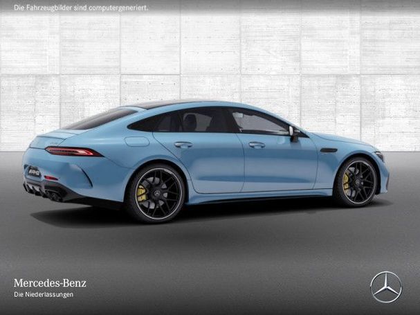 Mercedes-Benz AMG GT 53 320 kW image number 17