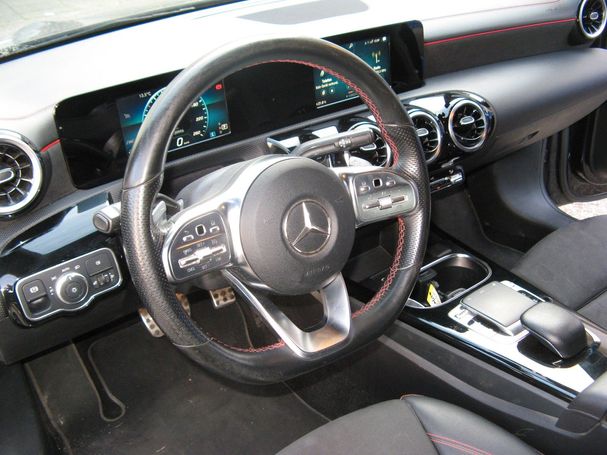 Mercedes-Benz CLA 200 d 110 kW image number 10