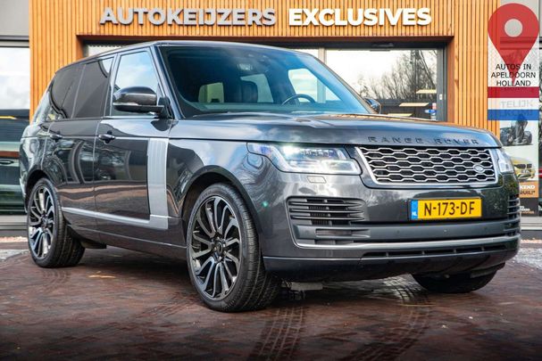 Land Rover Range Rover 4.4 SDV8 Vogue 250 kW image number 1